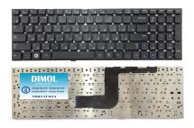 Клавиатура для ноутбука SAMSUNG RC508, RC510, RC520, RV509, RV511, RV513, RV515, RV518, RV520, rus, black