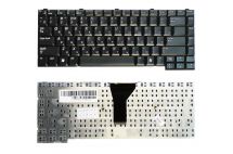 Оригинальная клавиатура для ноутбука Samsung P28 series, ru, black