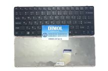 Оригинальная клавиатура для ноутбука Sony Vaio E11, SVE11 series, rus, black 