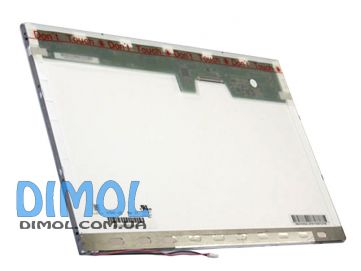  Матрица для ноутбуков (экран ноутбука) 15,4 B154PW02 V.0