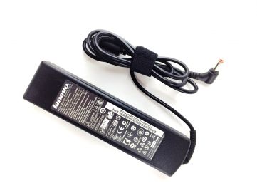 Блок питания Lenovo 20V, 4.5A (90W), разъем 5.5/2.5, длинный, (LONG) ОРИГИНАЛЬНЫЙ