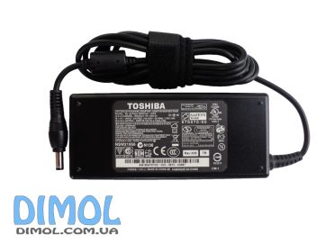 Блок питания Toshiba PA3468U-1ACA 19V, 4.74A (90W), разъем 5.5/2.5 [3-pin] ОРИГИНАЛЬНЫЙ