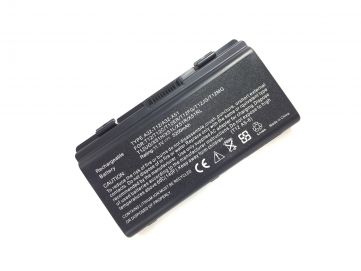Аккумуляторная батарея для Asus T12, X51 series, black, 5200mAhr, 10.8-11.1v