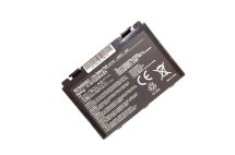 Аккумуляторная батарея для Asus K40, K50, K51, K60, K61, K70, F52, F82, P50, P81, X5, X8, X50, X65, X70 series, black, 5200mAhr, 10.8-11.1v Аккумуляторная батарея для Asus K40, K50, K51, K60, K61, K70, F52, F82, P50, P81, X5, X8, X50, X65, X70 series, black, 5200mAhr, 10.8-11.1v