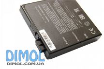 Аккумуляторная батарея Asus A42-A4