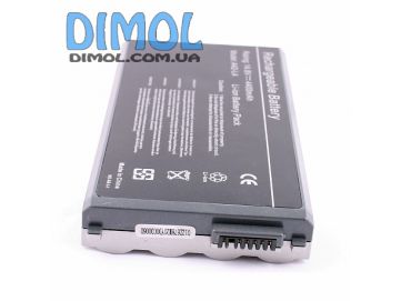 Аккумуляторная батарея Asus A42-L4