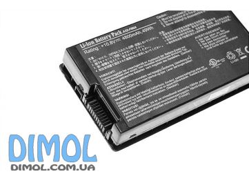 Аккумуляторная батарея Asus A32-F80