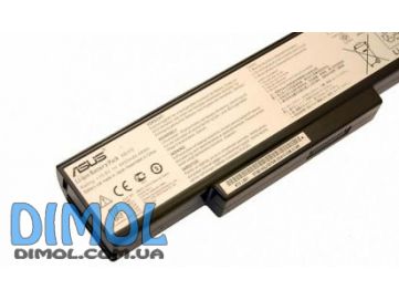 Аккумуляторная батарея Asus  A32-K72