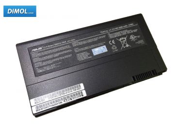 Оригинальная аккумуляторная батарея для Asus Eee PC 1002 1002HA S101H series 4200mAh black 7.4 v