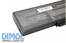 Аккумуляторная батарея Asus 70-NDQ1B2000