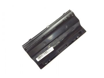 Аккумуляторная батарея для Asus G G75VW series, black, 5200mAhr 14.4-14.8v