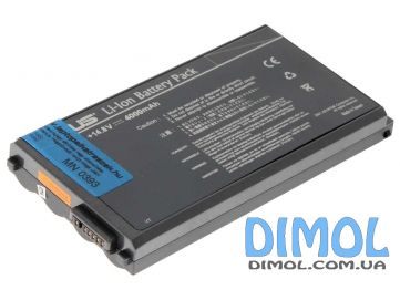 Аккумуляторная батарея Asus  90-N30BT1000