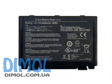 Аккумуляторная батарея Asus A32-F82