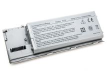 Аккумуляторная батарея Dell PC764 Latitude D620 silver 5200mAhr 11.1 v