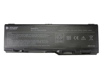 Аккумуляторная батарея для Dell Inspiron 6000 series, black, 7800mAhr, 10.8-11.1v 