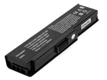 Аккумуляторная батарея для Dell Inspiron 1420 Vostro 1400 series 5200mAh 11.1 v