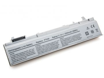 Аккумуляторная батарея для Dell Latitude E6400 E6500 Precision M2400 M4400 M6400 series 5200mAh 11.1 v
