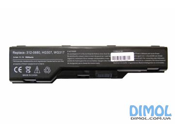Аккумуляторная батарея Dell  HG307