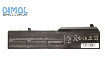 Аккумуляторная батарея Dell  312-0725
