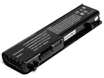 Аккумуляторная батарея для Dell Studio 1745 1747 1749 series 5200mAh 11.1 v