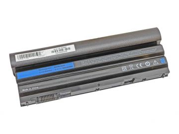 Аккумуляторная батарея для Dell Latitude E5420, E5520, E6120, E6220, E6320, E6420, E6520 series, black, 7800mAhr, 10.8-11.1v