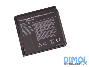 Аккумуляторная батарея Dell  1G222