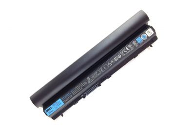 Оригинальная аккумуляторная батарея для Dell Latitude E6220 series, black, 5800mAhr, 65Wh, 10.8-11.1v 