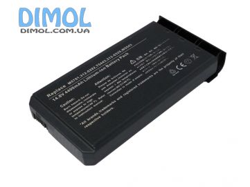 Аккумуляторная батарея Dell  312-0292