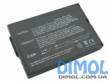 Аккумуляторная батарея Acer BTP-550