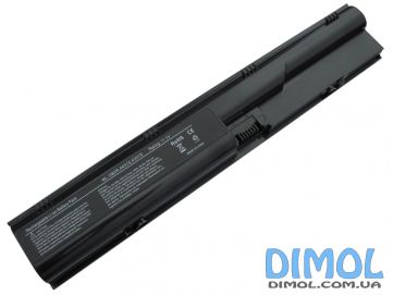 Аккумуляторная батарея HP ProBook 4330s   4331s  4340s  4341s  4430s  4431s  4435s  4436s  4440s   4441s  4446s  4530s  4535s  4540s  4545s  4740s series 5200mAh 10.8 v