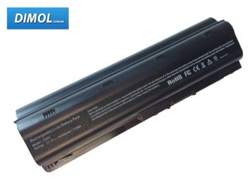 Аккумуляторная батарея HP G32 G42 G56 G57 G62 G72 Compaq Presario CQ32 CQ42 CQ43 CQ56 CQ57 CQ62 CQ72 Pavilion dm4 dm4t dm4-1000 dv3-4000 dv5-1000 dv5-2000 dv6-3000 dv6-6000 dv7-4000 dv7-6000 series 10400mAh 10.8 v 
