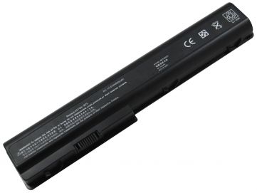 Аккумуляторная батарея HP Pavilion dv7, dv7-4100er, dv7-4080er, dv7-4070er, dv7-4050er, dv7-4045er, dv7-4030er, dv7-3145sr, dv8-1000, HDX X18, series 4400mAh 14.4-14.8 v