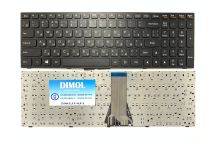 Клавиатура для ноутбука Lenovo G50-30, G50-45, G50-70, G50-70M, Z50-70, G70-70, G70-80, Flex 2-15 series, ru, black