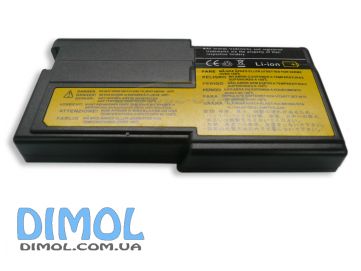 Аккумуляторная батарея IBM LENOVO    08K8218