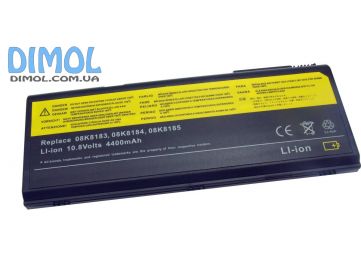 Аккумуляторная батарея IBM LENOVO    08B8178