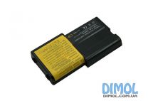 Аккумуляторная батарея IBM LENOVO    02K6723