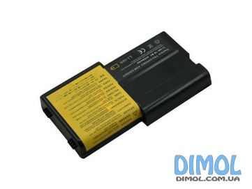 Аккумуляторная батарея IBM LENOVO    02K6723