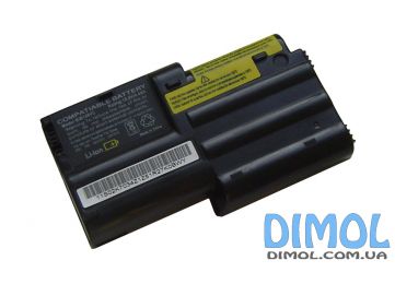 Аккумуляторная батарея IBM LENOVO    02K7034