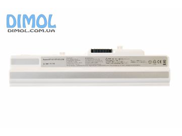 Аккумуляторная батарея MSI    BTY-S11