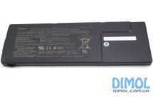 Оригинальная аккумуляторная батарея Sony VGP-BPL24 black 4400maHr 11.1 v