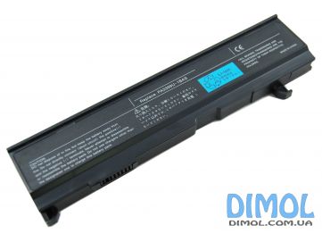 Аккумуляторная батарея Toshiba PA3399U-1BAS