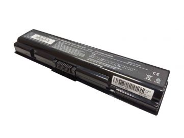 Аккумуляторная батарея Toshiba Satellite Pro A200, Dynabook AX series, black, 5200mAhr, 10.8-11.1v