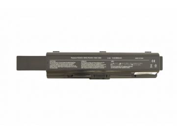 Аккумуляторная батарея Toshiba Satellite Pro A200, Dynabook AX series, black, 6600mAhr, 10.8-11.1v