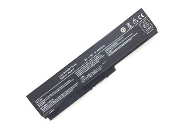 Аккумуляторная батарея Toshiba Satellite Pro A660, Portege M800 series, black, 4400mAhr, 10.8-11.1v