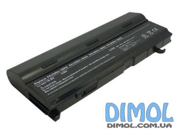 Аккумуляторная батарея Toshiba PA3399U-1BAS