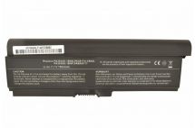 Аккумуляторная батарея Toshiba Satellite Pro A660, Portege M800 series, black, 7800mAhr, 10.8-11.1v