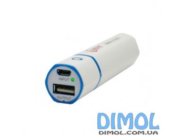 Внешний аккумулятор MP-2600