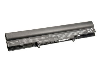 Аккумуляторная батарея для Asus U36 series, black, 4400mAhr 14.4-14.8v 