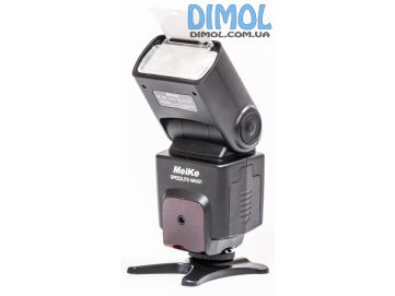 Вспышка Meike Canon 431