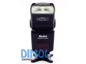 Вспышка Meike Nikon 431